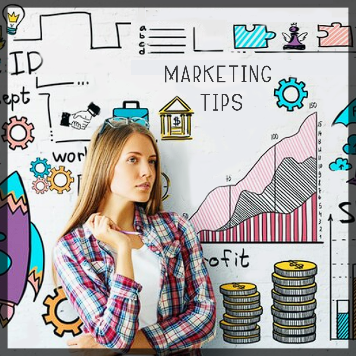 MARKETING TIPS