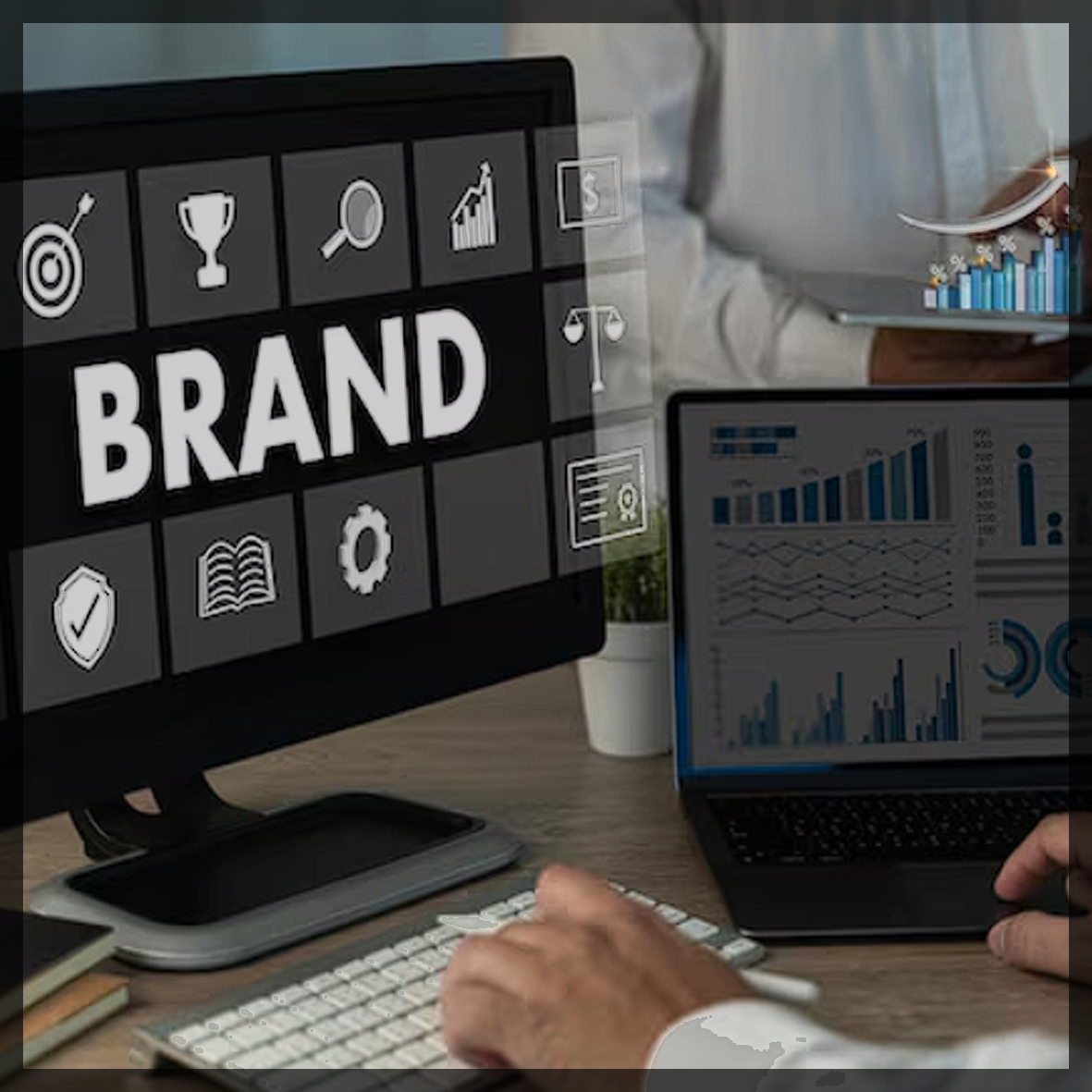 WHY IS BRANDING IMPORTANT